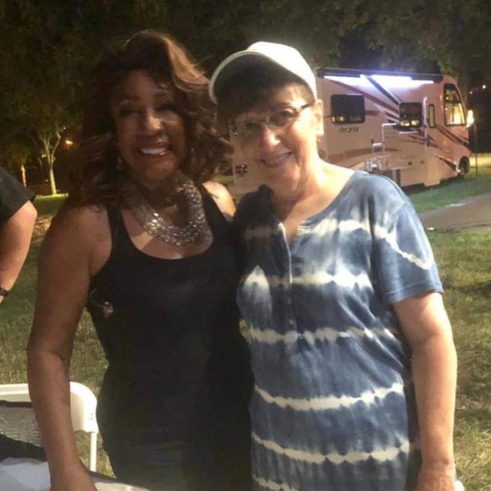 Meet your Posher, Debbie